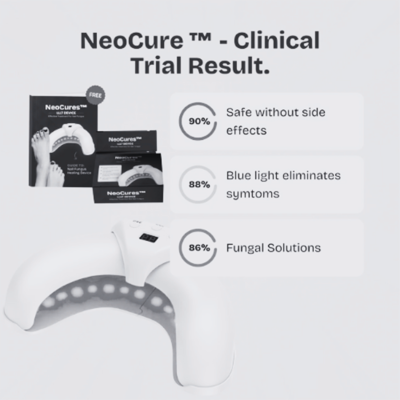 TRENDFOL™Nail Healing Device