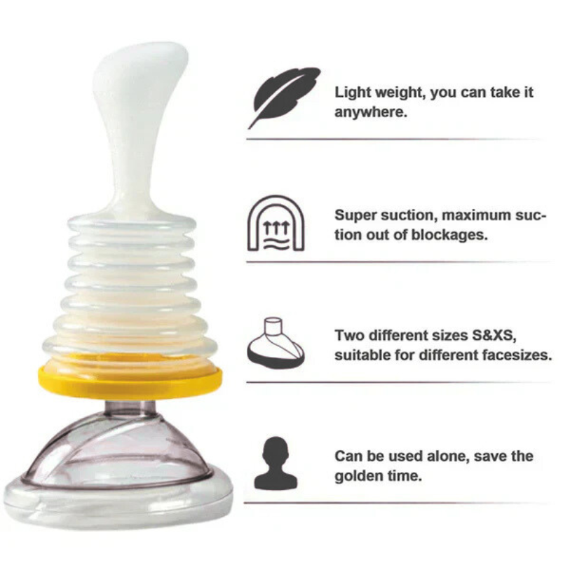 TRENDFOL™ ANTI-CHOKING DEVICE