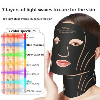 TRENDFOL™ - Photon Silica Gel Facial Mask Machine