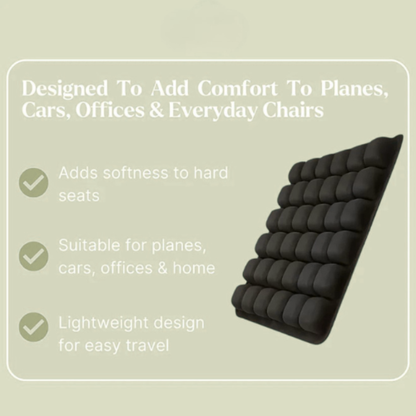 TRENDFOL™Inflatable Travel Pillow