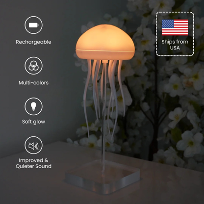 Trendfol Floating Jellyfish Lamp