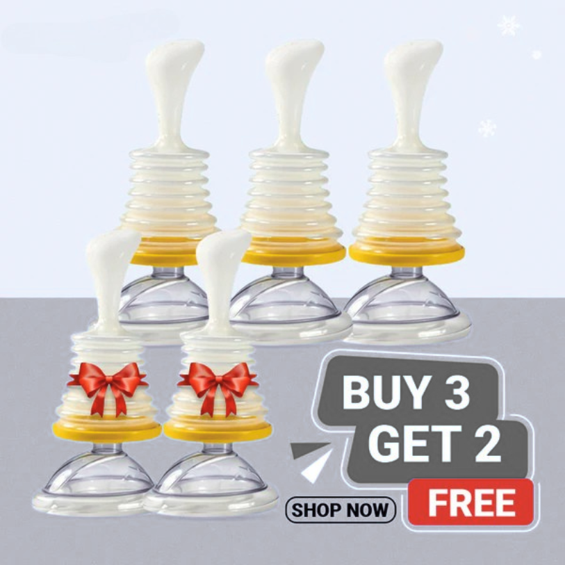 TRENDFOL™ ANTI-CHOKING DEVICE