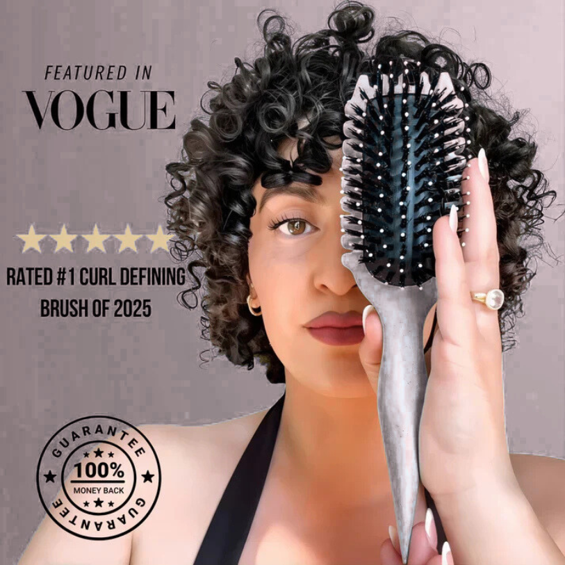 TRENDFOL™ CURL BRUSH