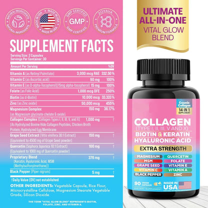 Premium Collagen