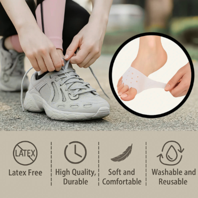 TRENDFOL™ Toe Sleeves