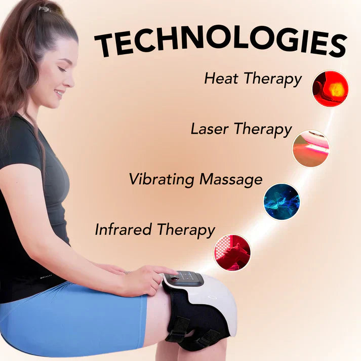 TRENDFOL™ RedLight Massager