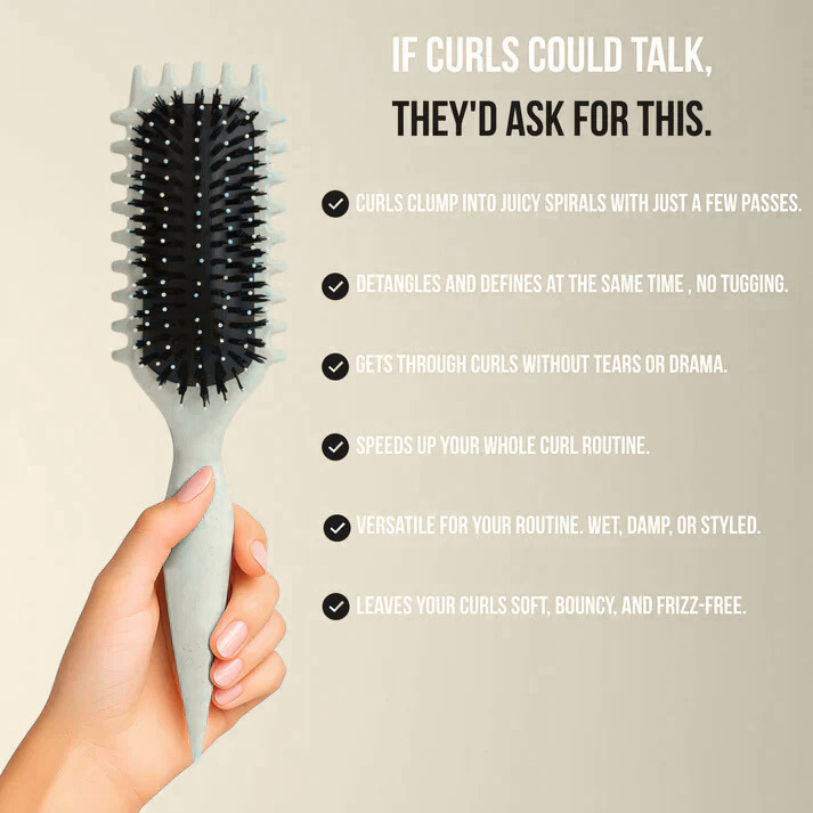 TRENDFOL™ CURL BRUSH