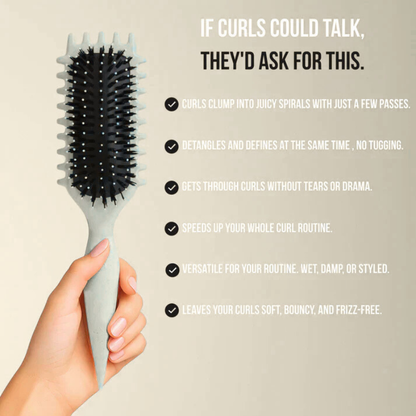 TRENDFOL™ CURL BRUSH