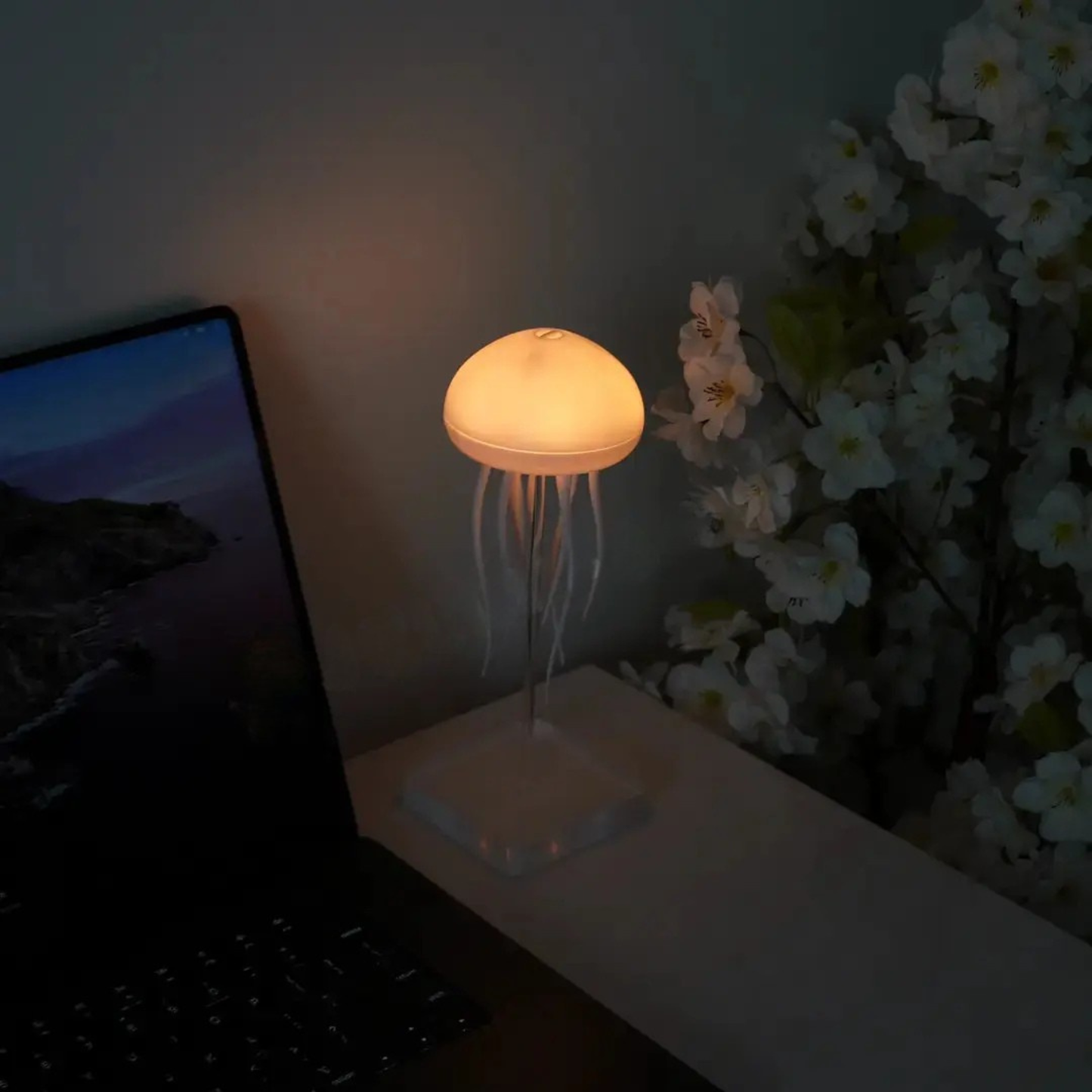Trendfol Floating Jellyfish Lamp