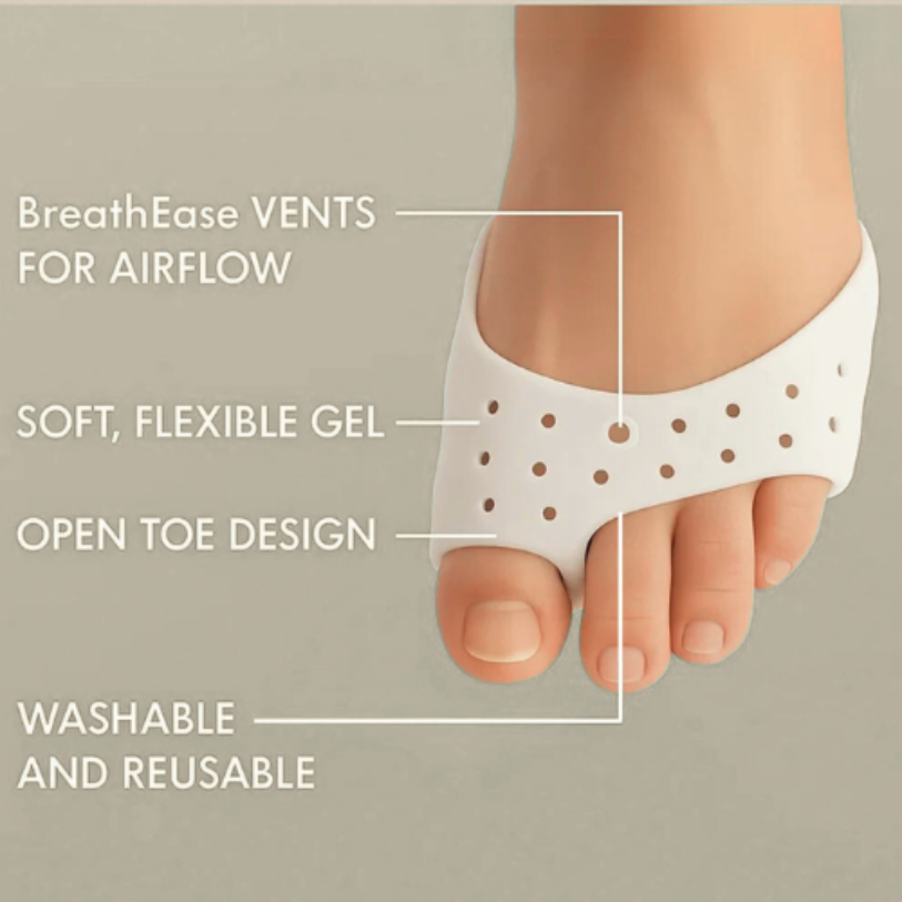 TRENDFOL™ Toe Sleeves