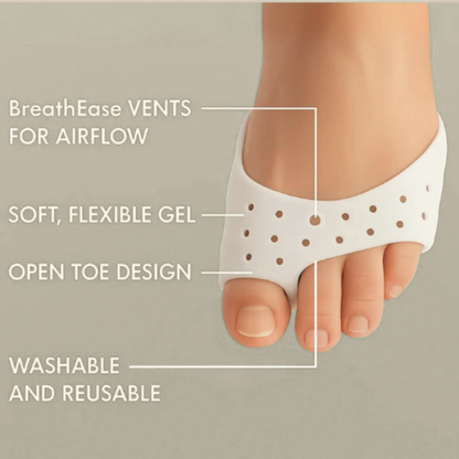 TRENDFOL™ Toe Sleeves