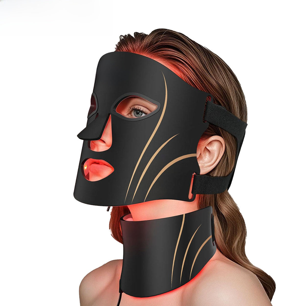 TRENDFOL™ - Photon Silica Gel Facial Mask Machine