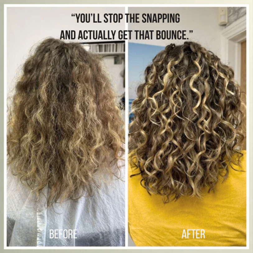 TRENDFOL™ CURL BRUSH