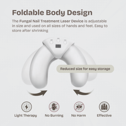 TRENDFOL™Nail Healing Device