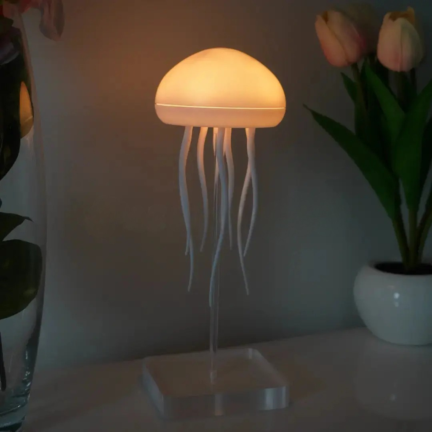 Trendfol Floating Jellyfish Lamp