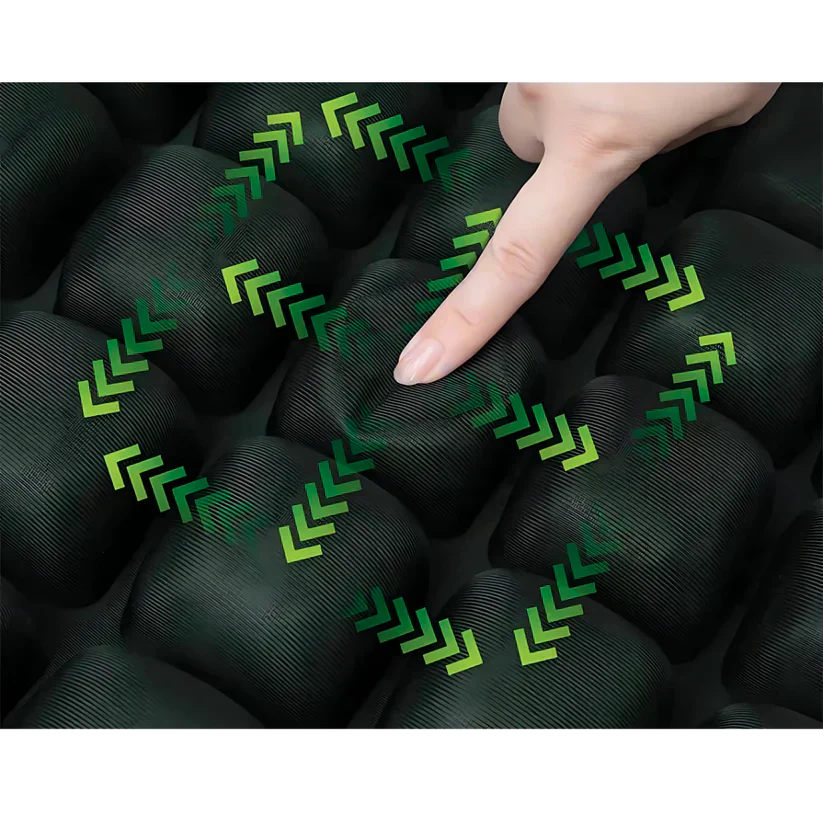 TRENDFOL™Inflatable Travel Pillow