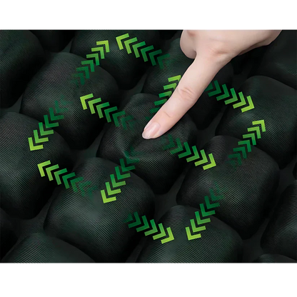 TRENDFOL™Inflatable Travel Pillow