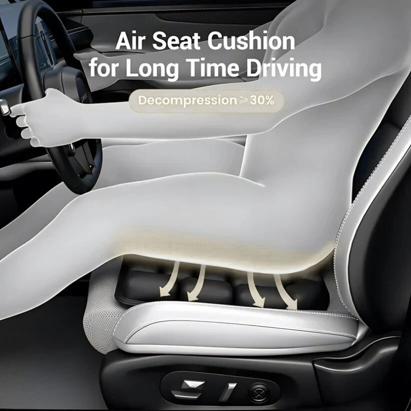 TRENDFOL™Inflatable Travel Pillow