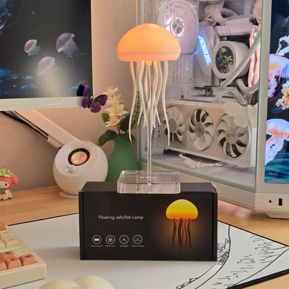 Trendfol Floating Jellyfish Lamp