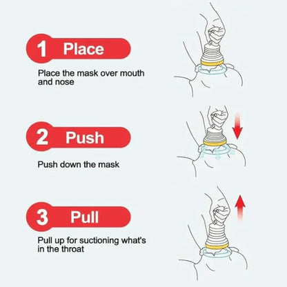 TRENDFOL™ ANTI-CHOKING DEVICE