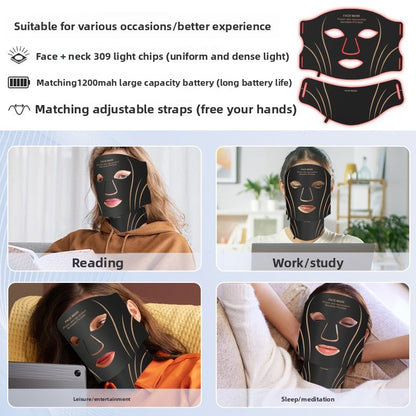 TRENDFOL™ - Photon Silica Gel Facial Mask Machine