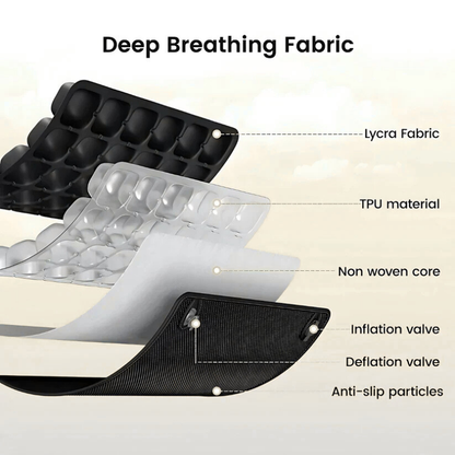 TRENDFOL™Inflatable Travel Pillow