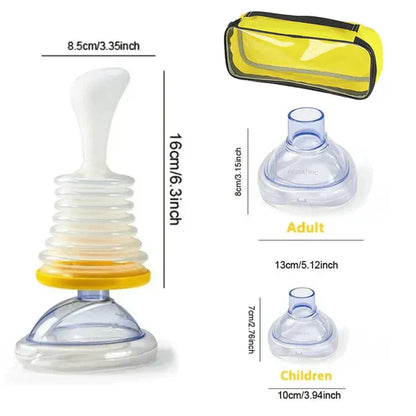 TRENDFOL™ ANTI-CHOKING DEVICE