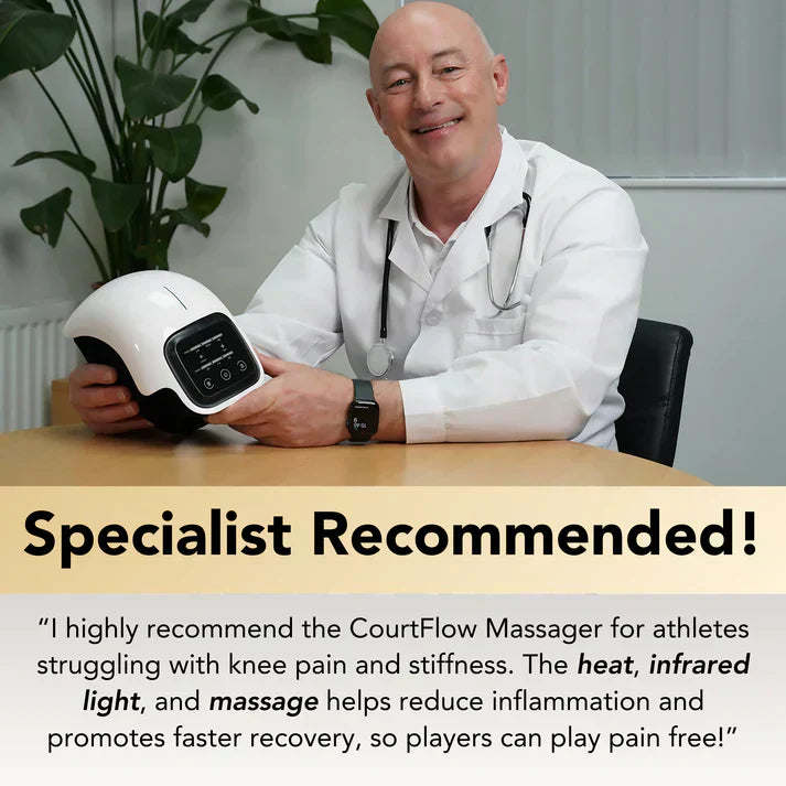 TRENDFOL™ RedLight Massager