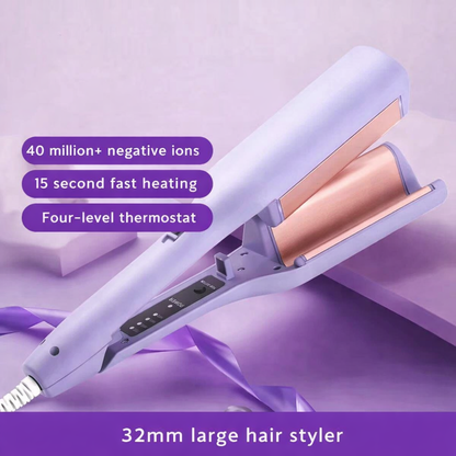 TrendFol™ Curling Wand