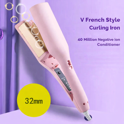 TrendFol™ Curling Wand