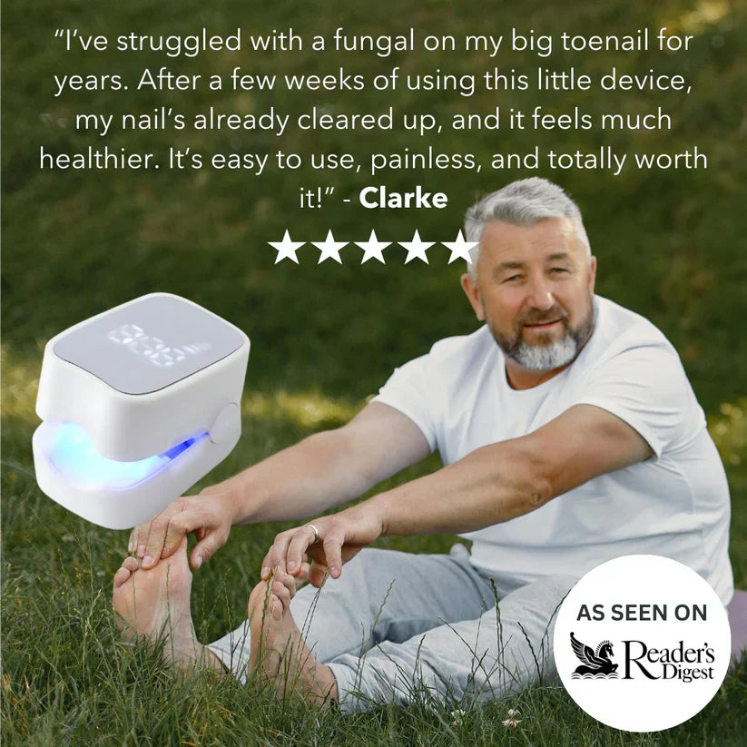 TRENDFOL™ - Nail Fungus Laser Device