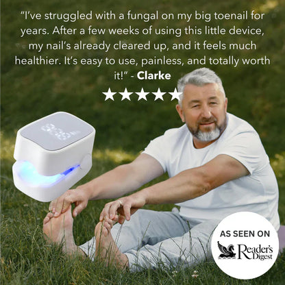 TRENDFOL™ - Nail Fungus Laser Device