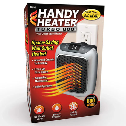 TRENDFOL™Handy Heater Turbo 800