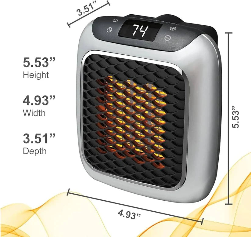 TRENDFOL™Handy Heater Turbo 800
