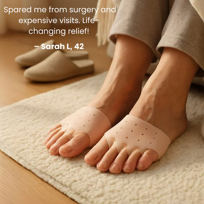 TRENDFOL™ Toe Sleeves