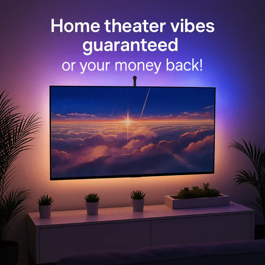 TRENDFOL™cinema-immersion-lights