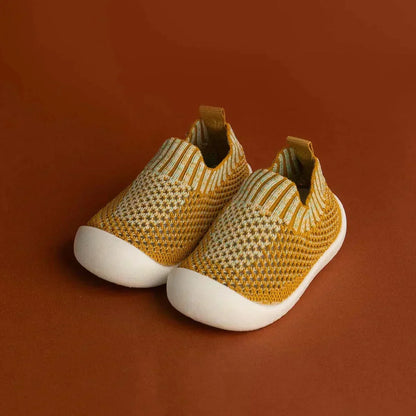 TRENDFOL™ComfortPlus+ Mesh Baby Sneakers
