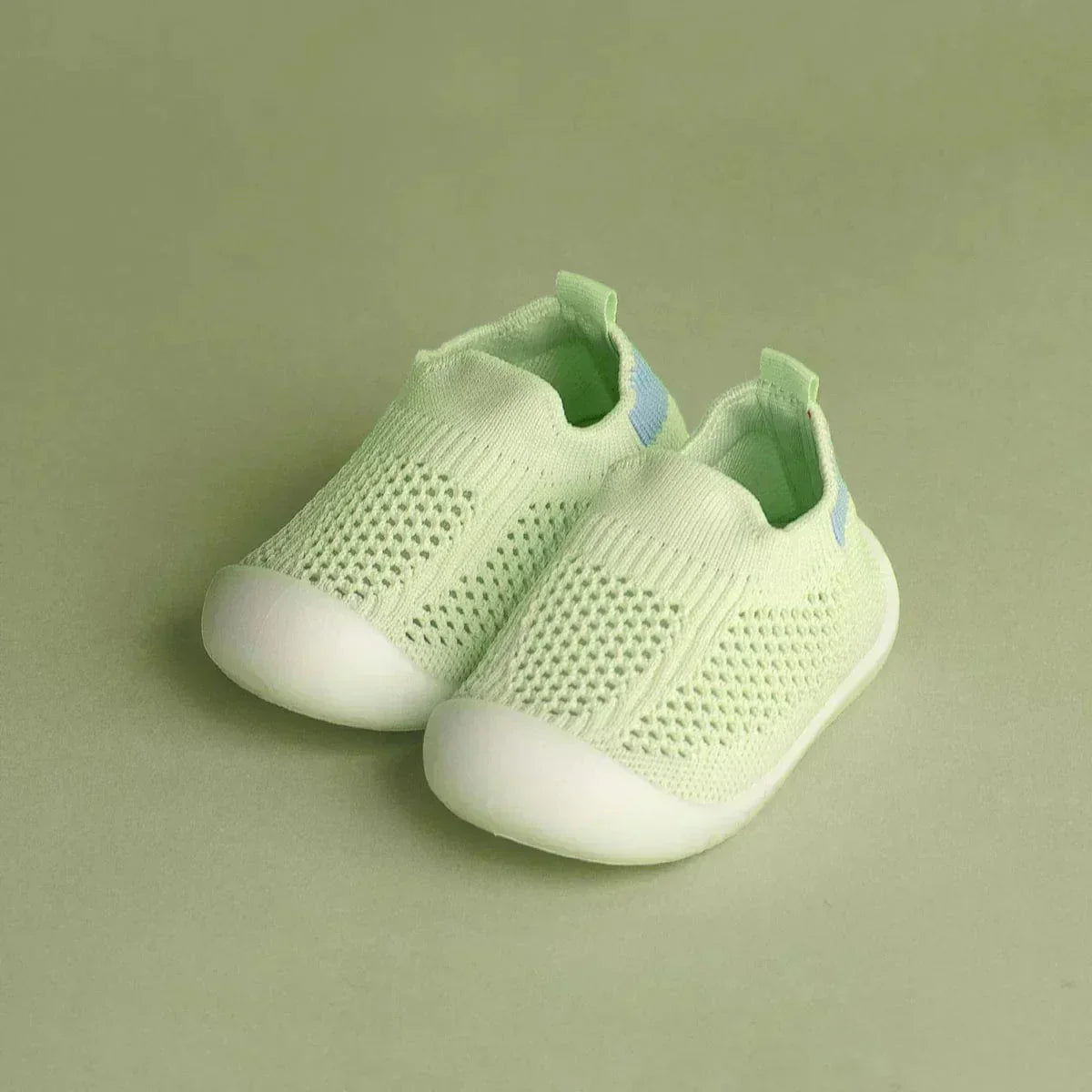 TRENDFOL™ComfortPlus+ Mesh Baby Sneakers