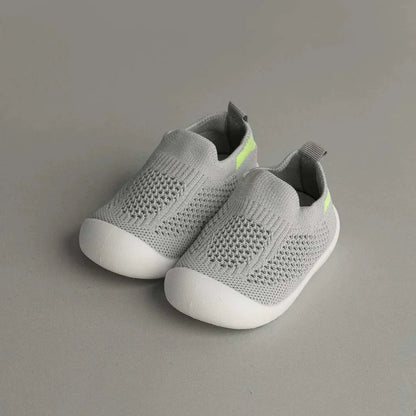 TRENDFOL™ComfortPlus+ Mesh Baby Sneakers