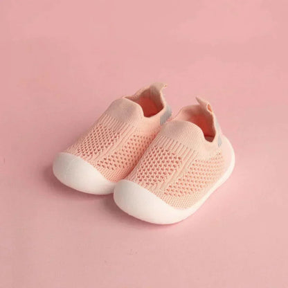 TRENDFOL™ComfortPlus+ Mesh Baby Sneakers