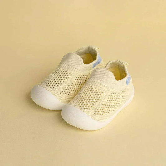 TRENDFOL™ComfortPlus+ Mesh Baby Sneakers
