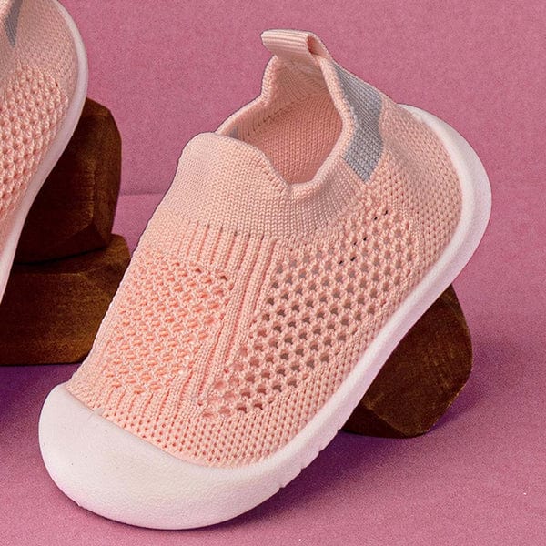 TRENDFOL™ComfortPlus+ Mesh Baby Sneakers
