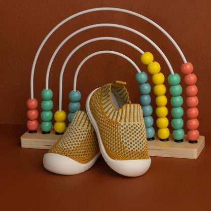 TRENDFOL™ComfortPlus+ Mesh Baby Sneakers