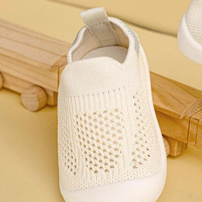 TRENDFOL™ComfortPlus+ Mesh Baby Sneakers