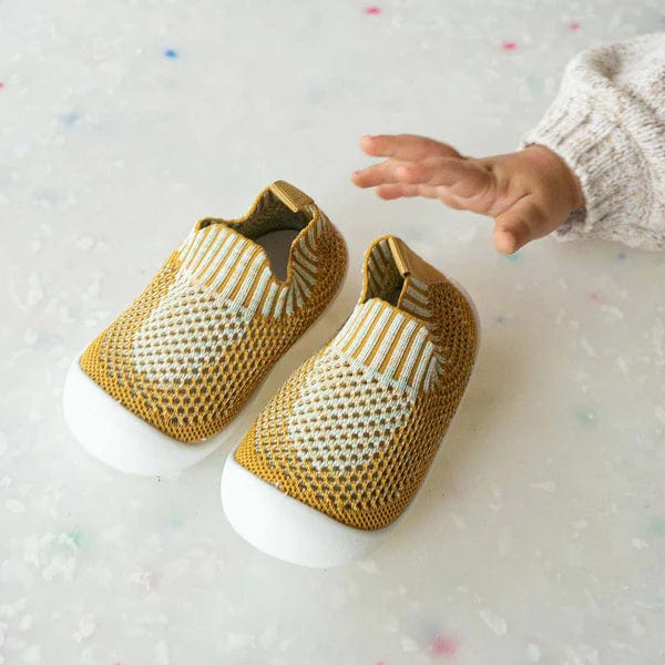 TRENDFOL™ComfortPlus+ Mesh Baby Sneakers
