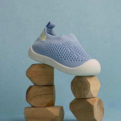 TRENDFOL™ComfortPlus+ Mesh Baby Sneakers