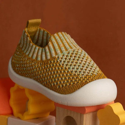 TRENDFOL™ComfortPlus+ Mesh Baby Sneakers