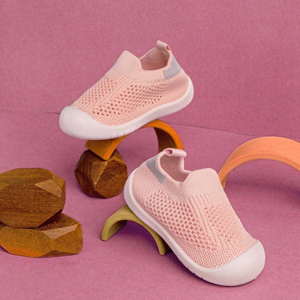 TRENDFOL™ComfortPlus+ Mesh Baby Sneakers