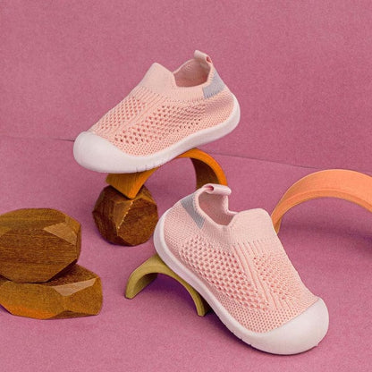TRENDFOL™ComfortPlus+ Mesh Baby Sneakers