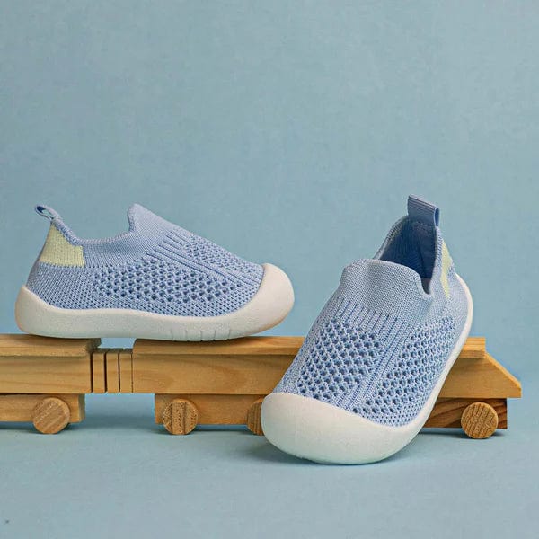 TRENDFOL™ComfortPlus+ Mesh Baby Sneakers